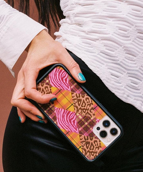 Pretty Prep iPhone Case