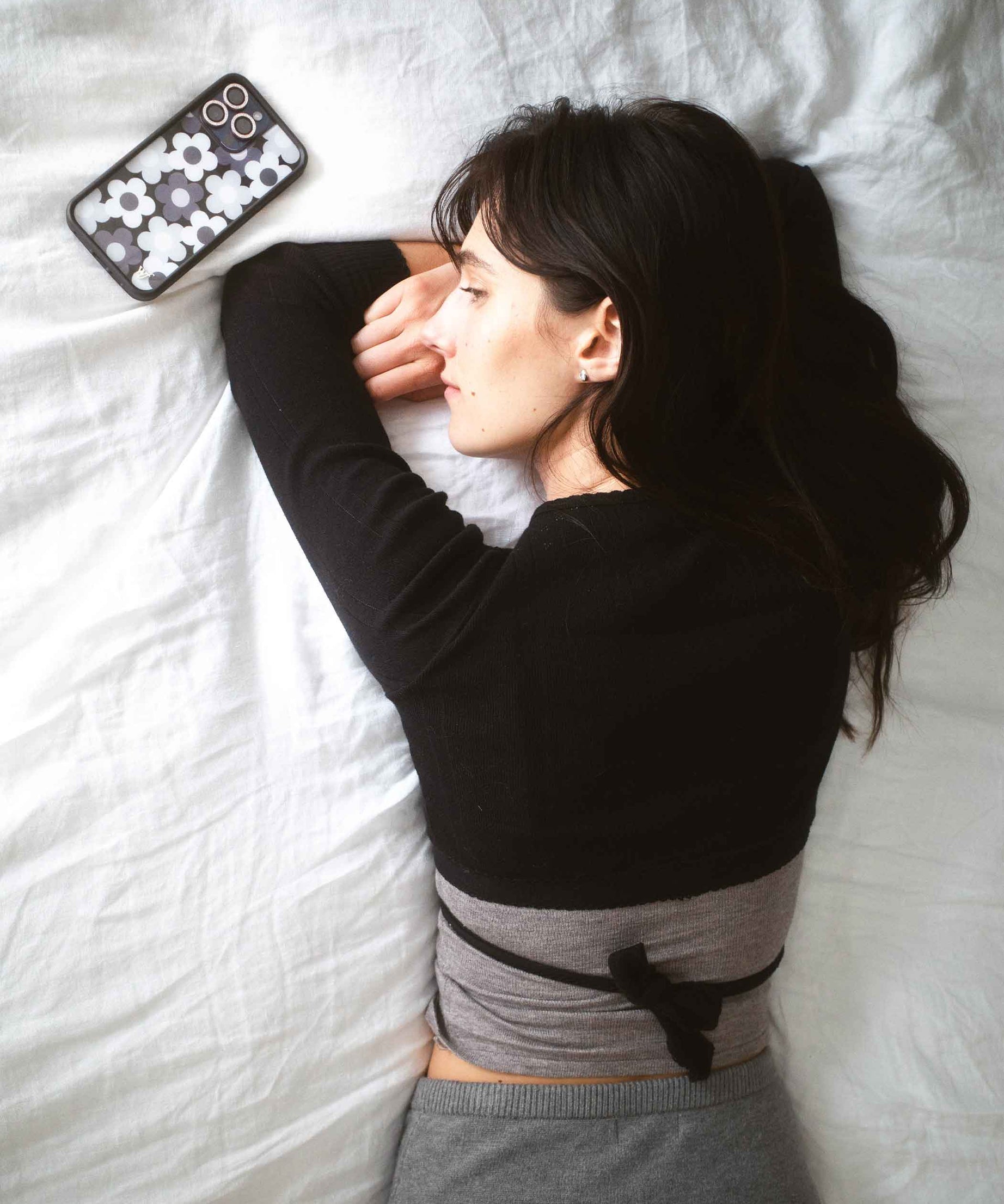Priscilla iPhone Case