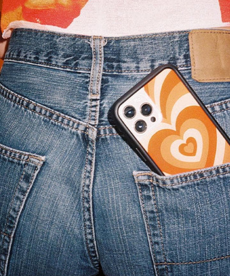Latte Love | Pumpkin Spice iPhone Case