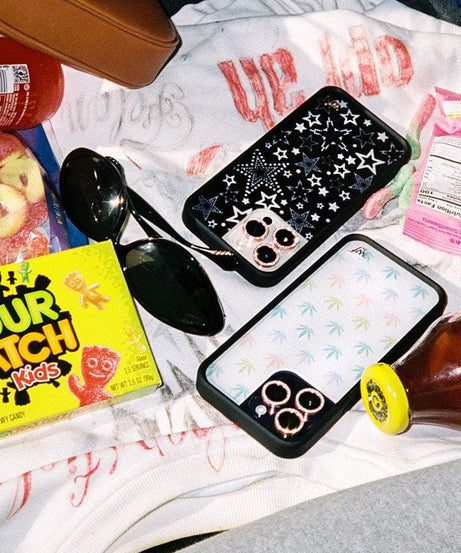 Star Girl iPhone Case