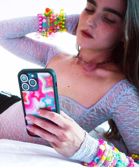 Stardust iPhone Case