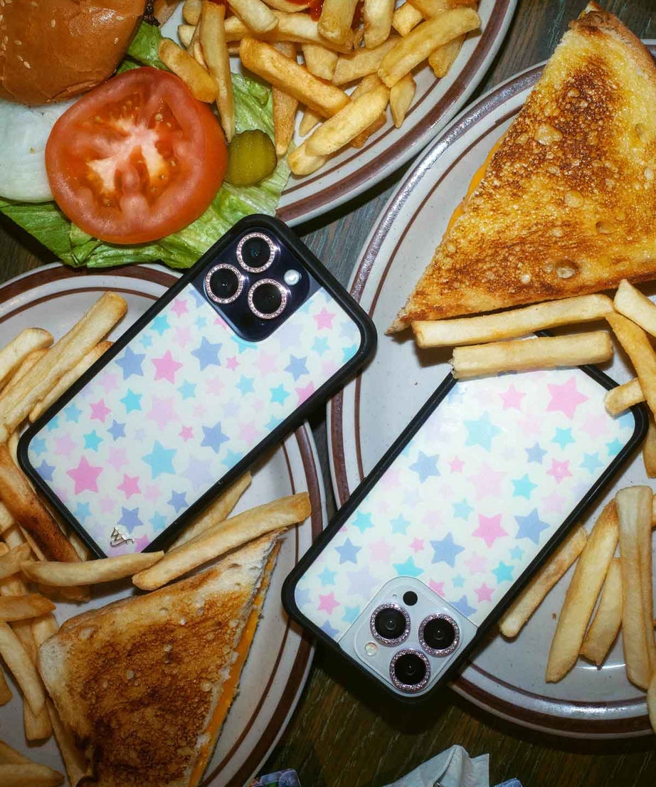Super Sweet Stars iPhone Case