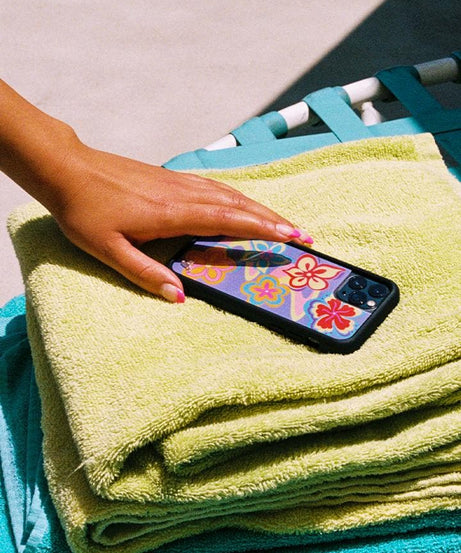 Surf's Up iPhone Case