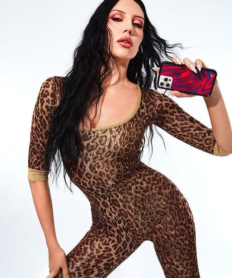 Swerve iPhone Case