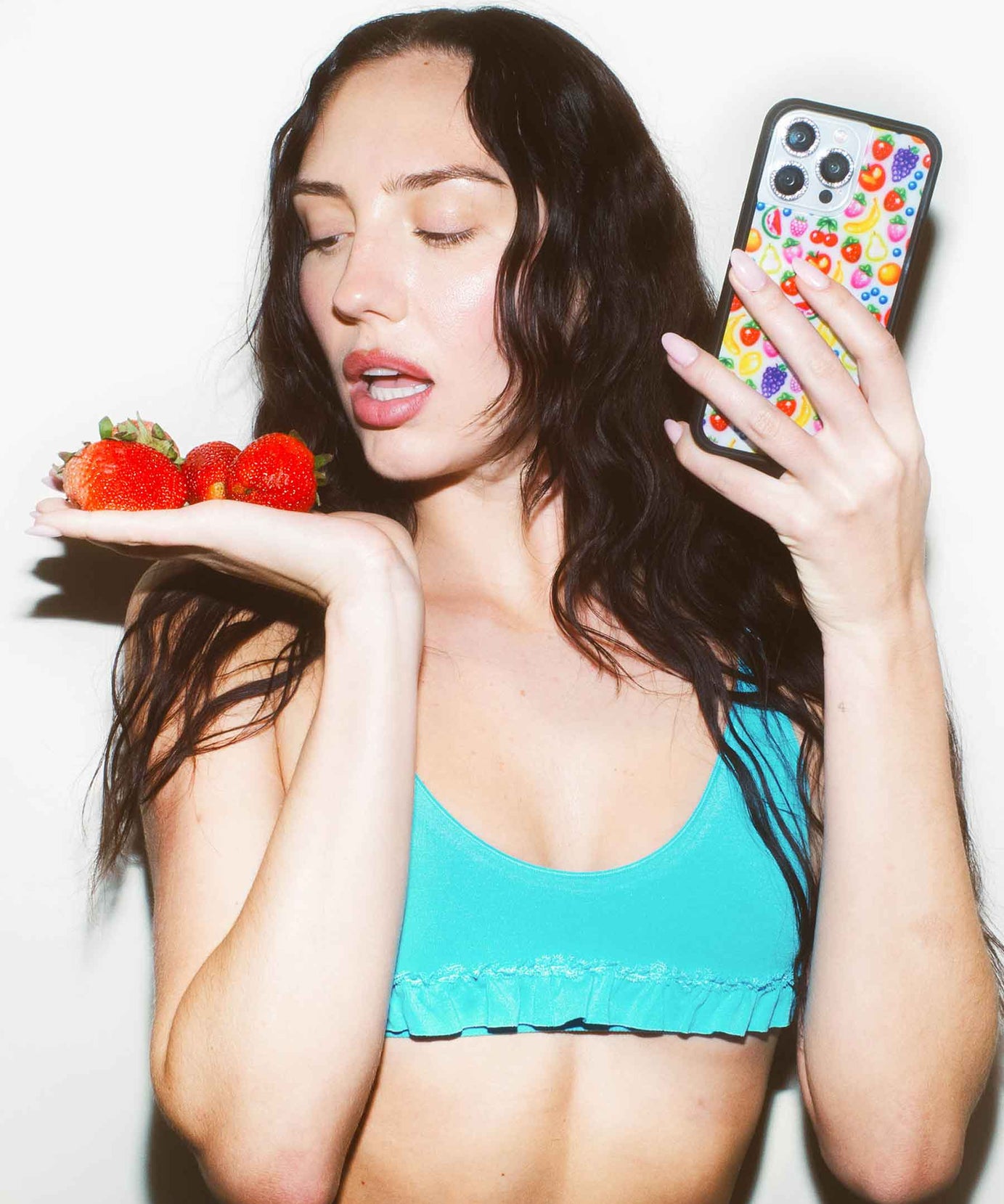 Tutti Fruity iPhone Case