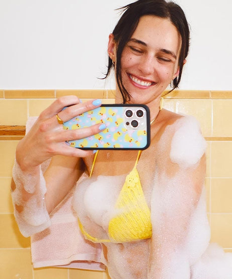 What the Duck iPhone Case