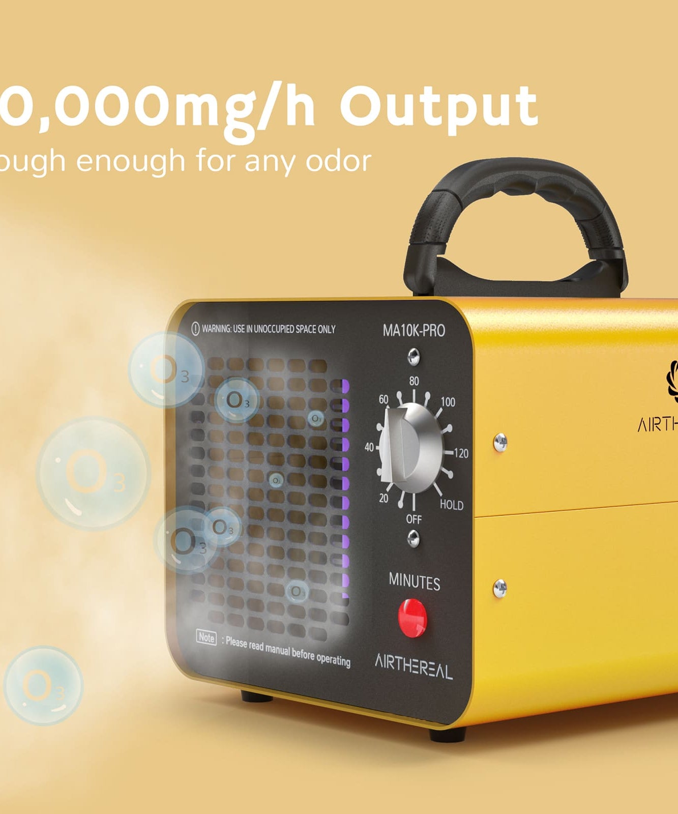 MA10K-PRO Ozongenerator