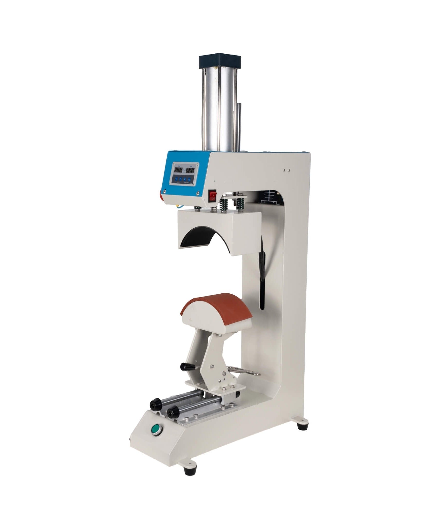 [04X09-Inch] Portable Pneumatic Single-Station Cap Heat Press (SAK60295)