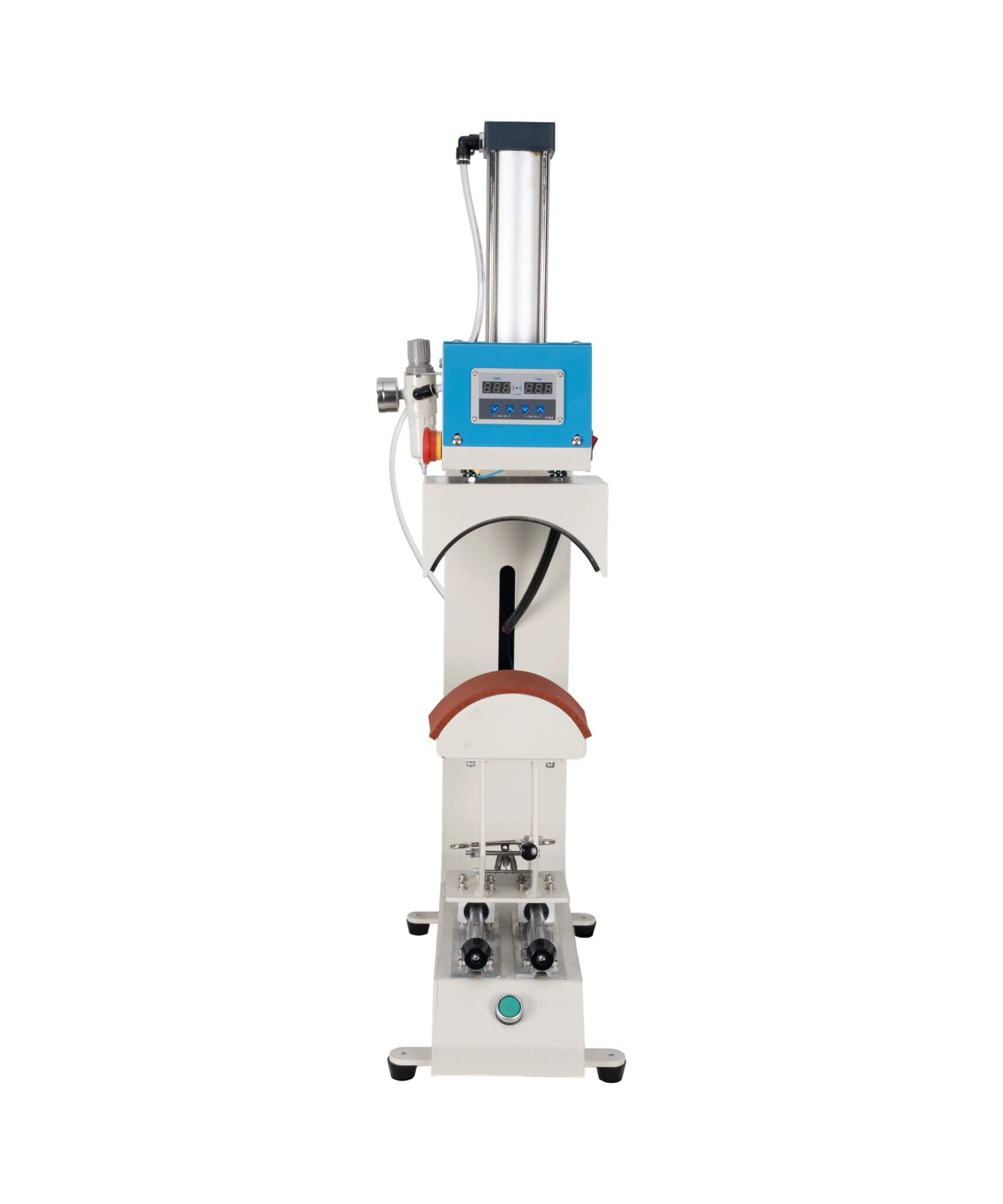 [04X09-Inch] Portable Pneumatic Single-Station Cap Heat Press (SAK60295)