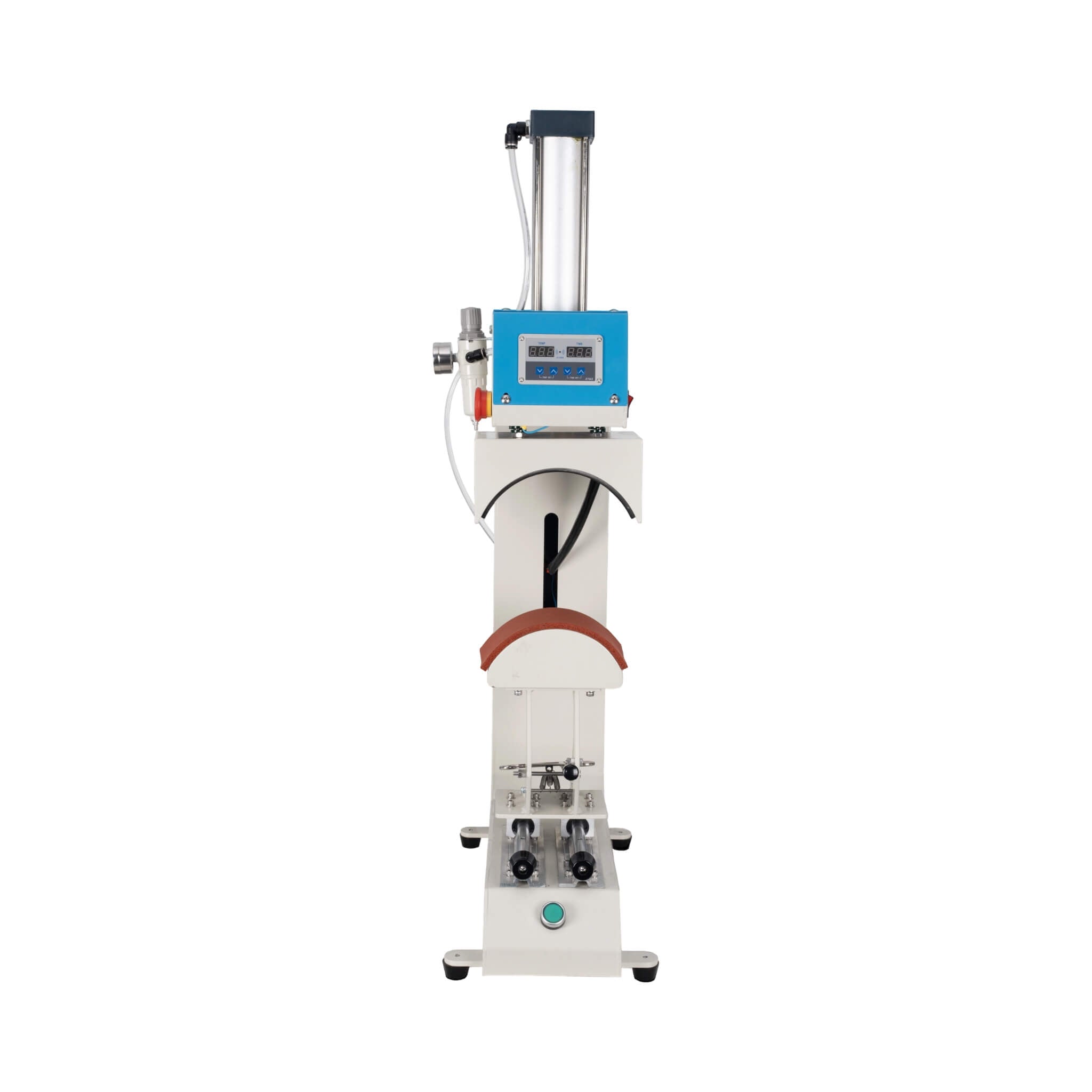 [04X09-Inch] Portable Pneumatic Single-Station Cap Heat Press (SAK60295)
