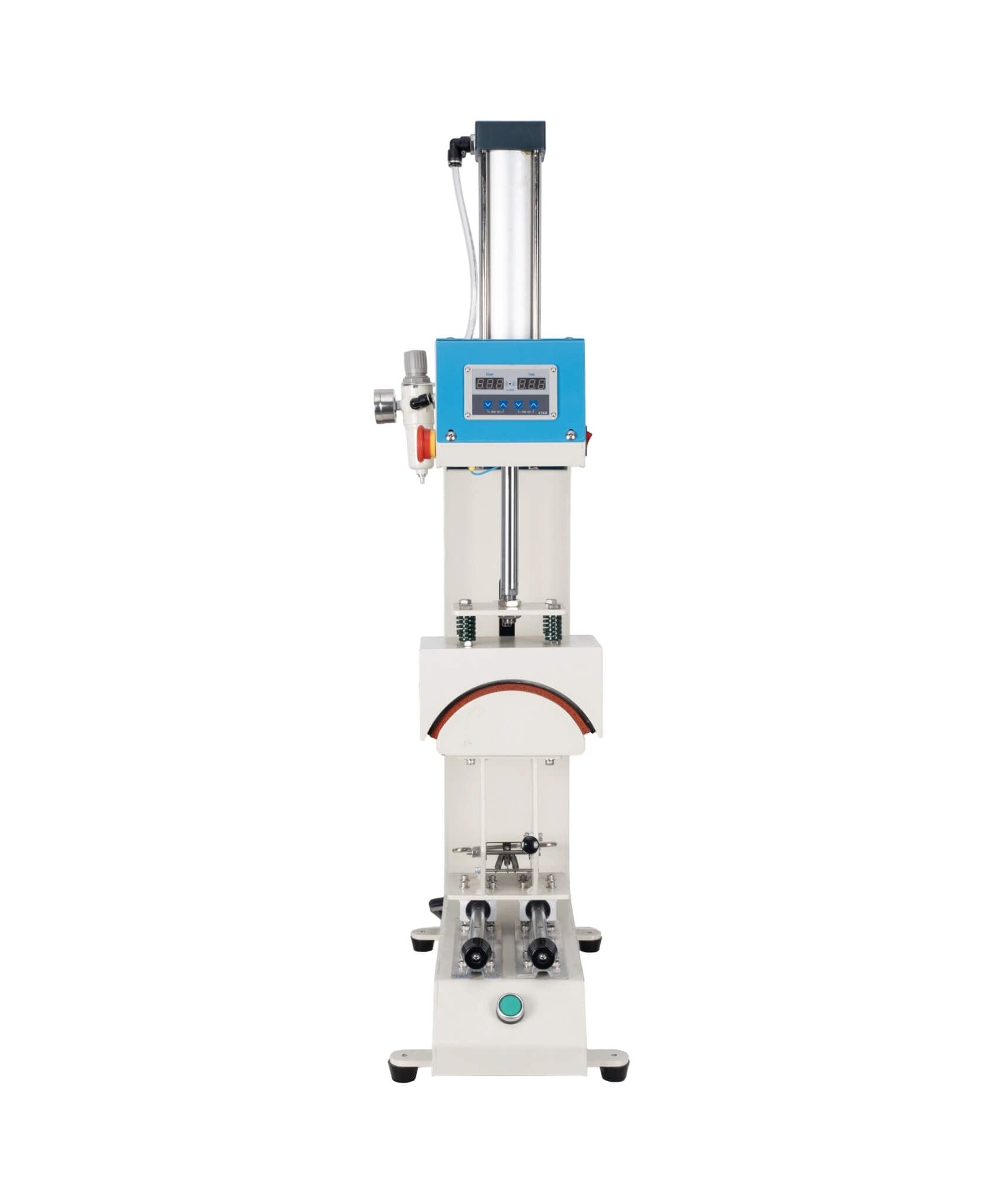 [04X09-Inch] Portable Pneumatic Single-Station Cap Heat Press (SAK60295)