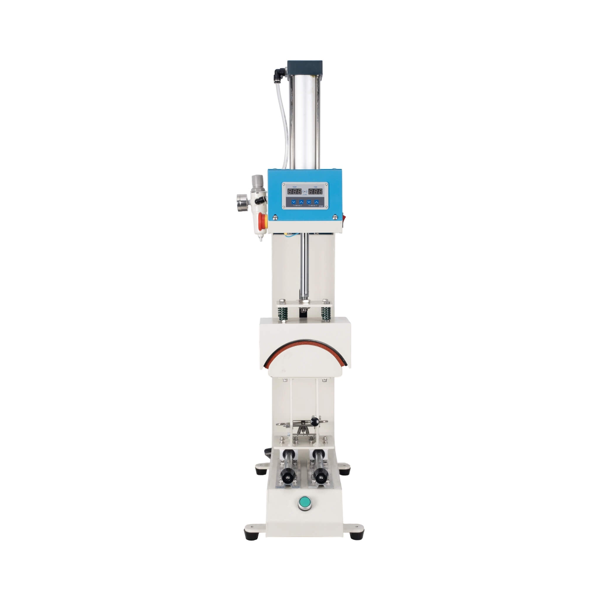 [04X09-Inch] Portable Pneumatic Single-Station Cap Heat Press (SAK60295)