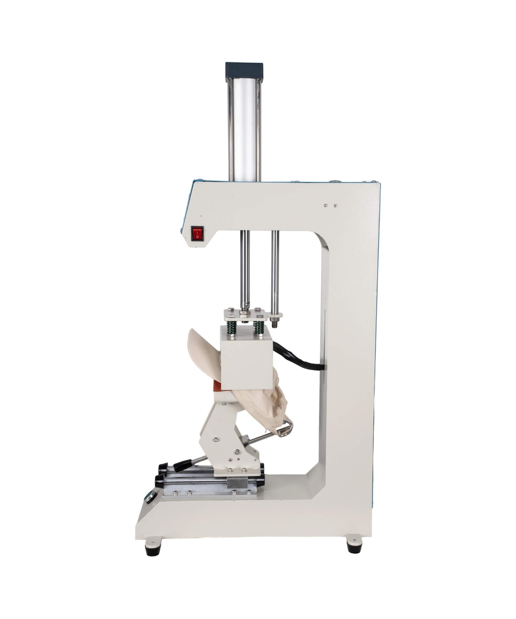 [04X09-Inch] Portable Pneumatic Single-Station Cap Heat Press (SAK60295)