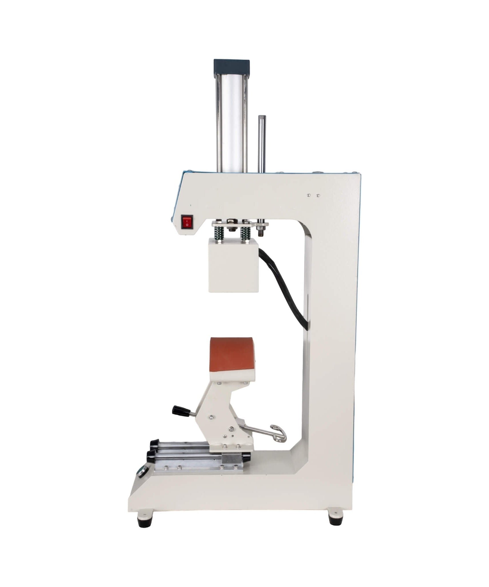 [04X09-Inch] Portable Pneumatic Single-Station Cap Heat Press (SAK60295)