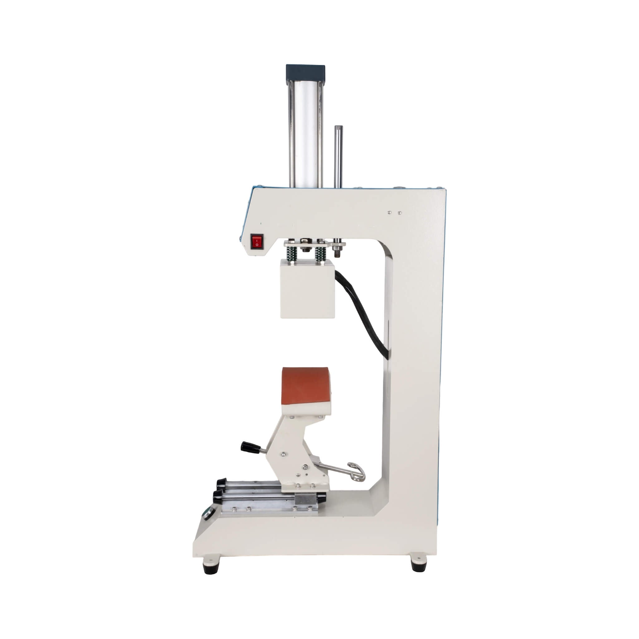 [04X09-Inch] Portable Pneumatic Single-Station Cap Heat Press (SAK60295)