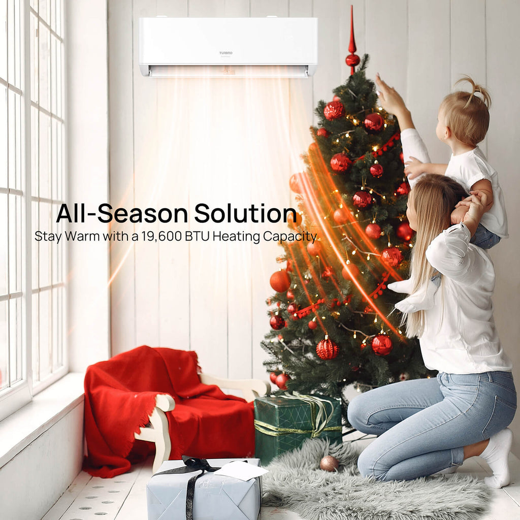 (Open Box) Greenland Multi-zone Mini Split Air Conditioner (R454B)