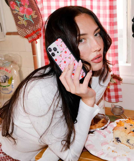 An Apple a Day iPhone Case