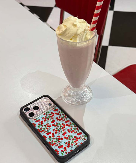 Baby Berries iPhone Case