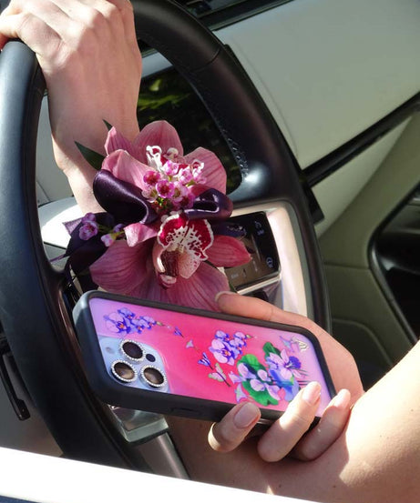 Butterfly Dreams iPhone Case
