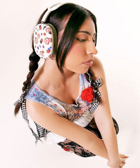 Fruit Tart AirPods Max Cover