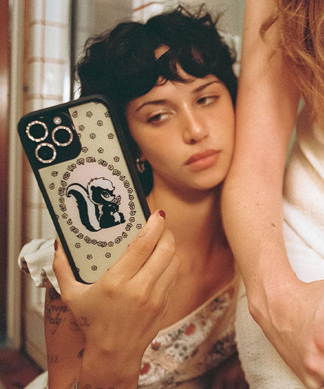 Little Stinker iPhone Case