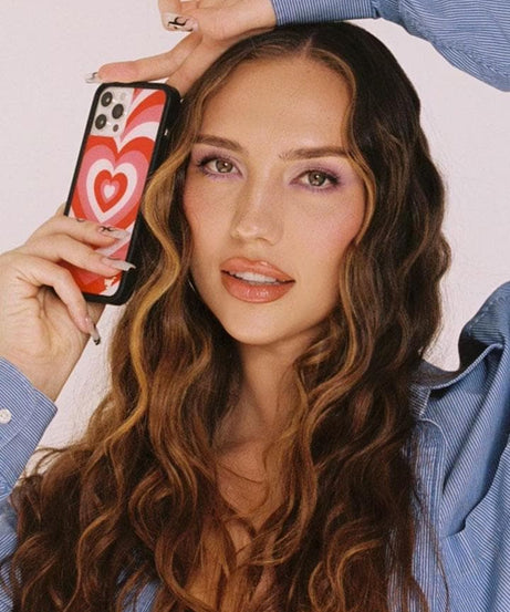 Latte Love | Peppermint iPhone Case