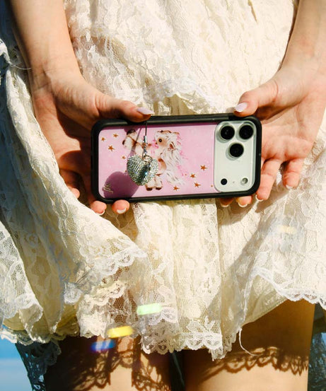 Pony Dreams iPhone Case