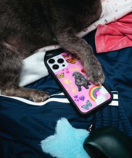 Puppy Love iPhone Case