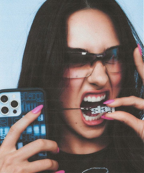 Slay iPhone Case