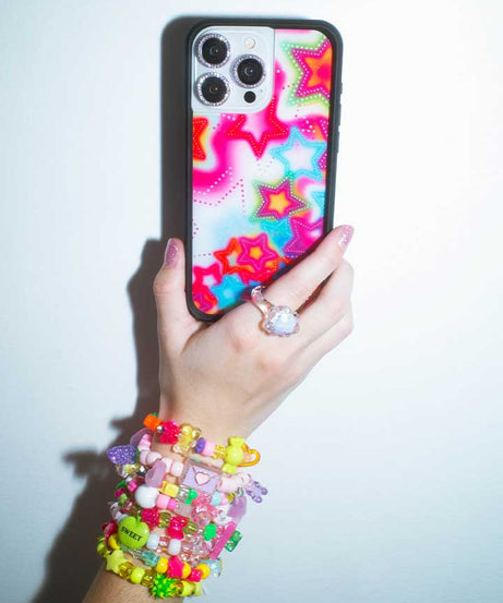 Stardust iPhone Case