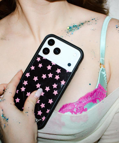 Super Cute Stars iPhone Case