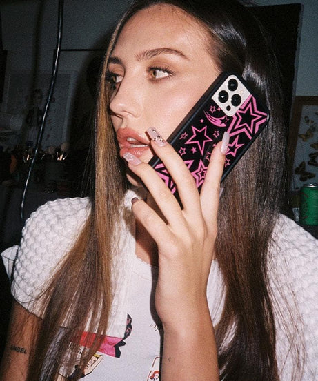 Super Star iPhone Case