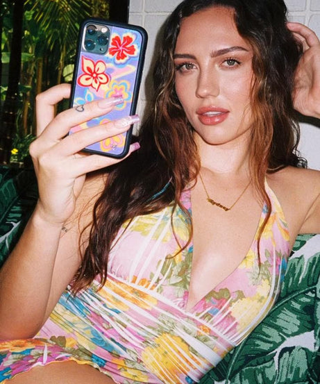 Surf's Up iPhone Case