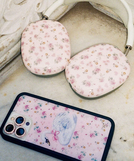 Sweet Swan iPhone Case