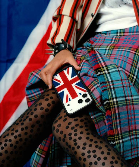 Union Jack iPhone Case