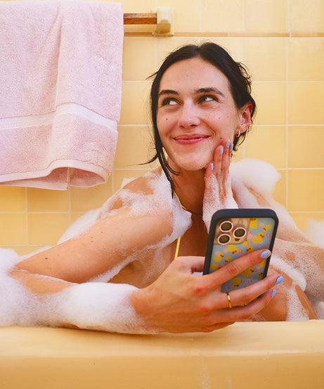 What the Duck iPhone Case