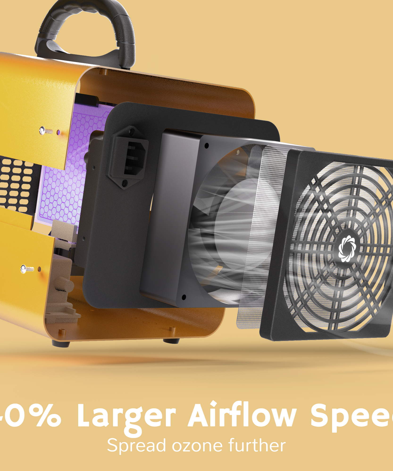 MA10K-PRO Ozongenerator