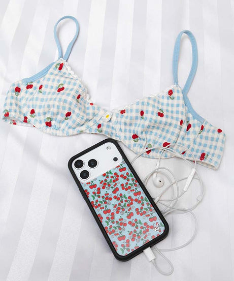 Baby Berries iPhone Case