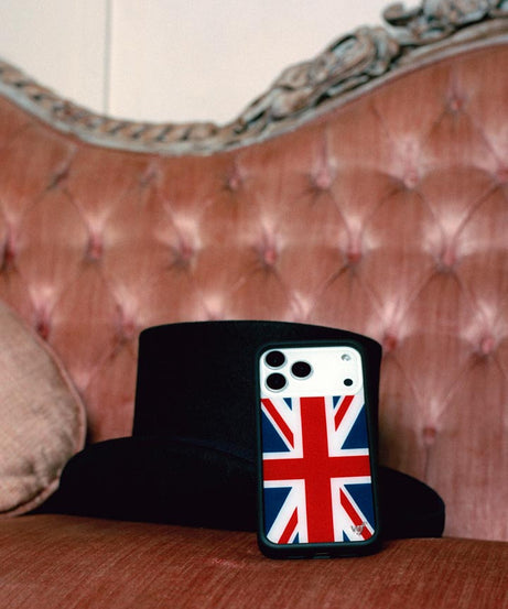 Union Jack iPhone Case