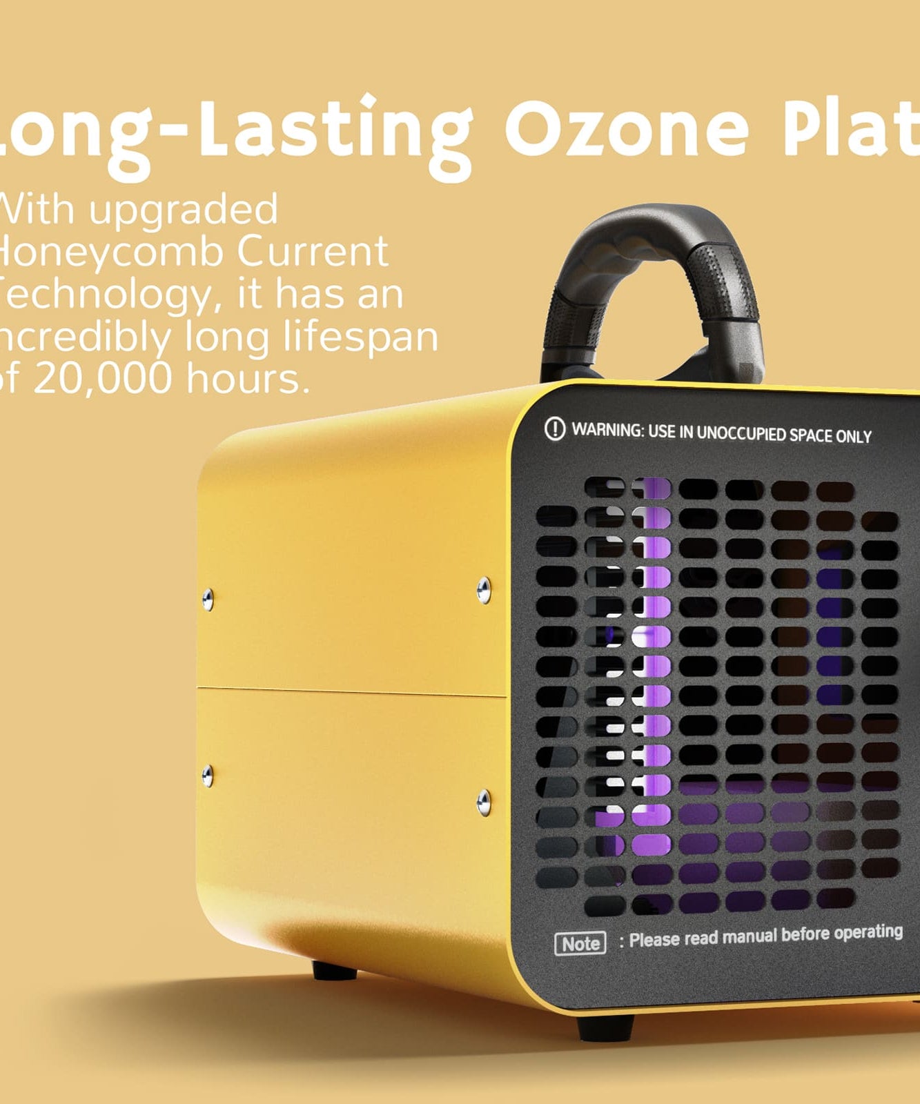 MA10K-PRO Ozongenerator