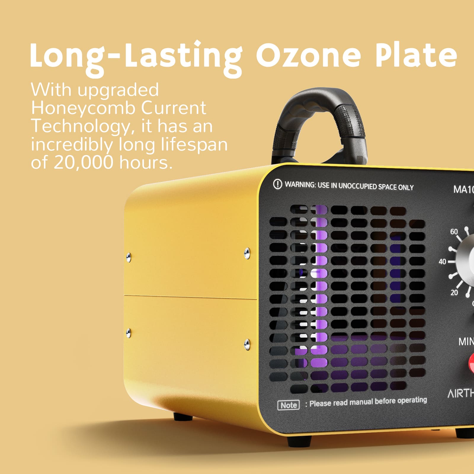 MA10K-PRO Ozongenerator