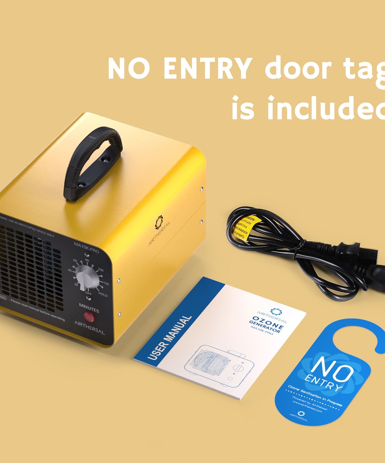 MA10K-PRO Ozongenerator
