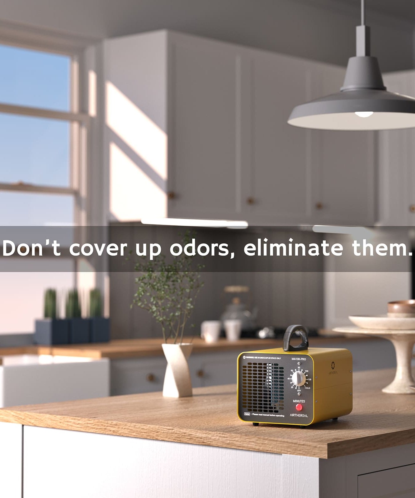 MA10K-PRO Ozongenerator