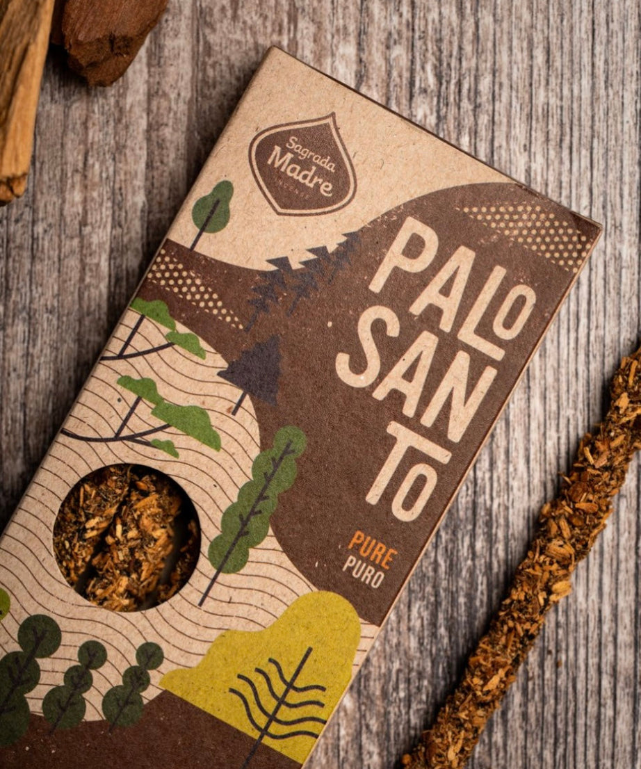 Pure Palo Santo Incense