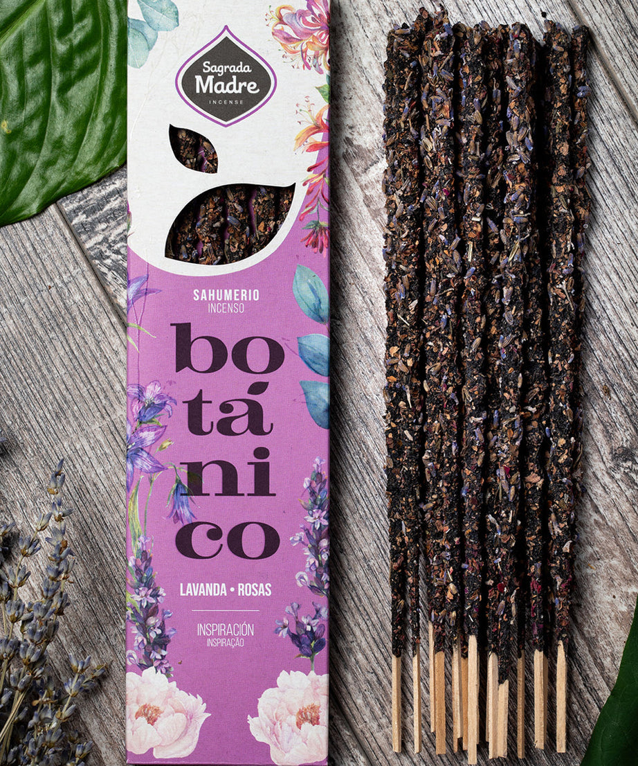 Botanical Incense Collection