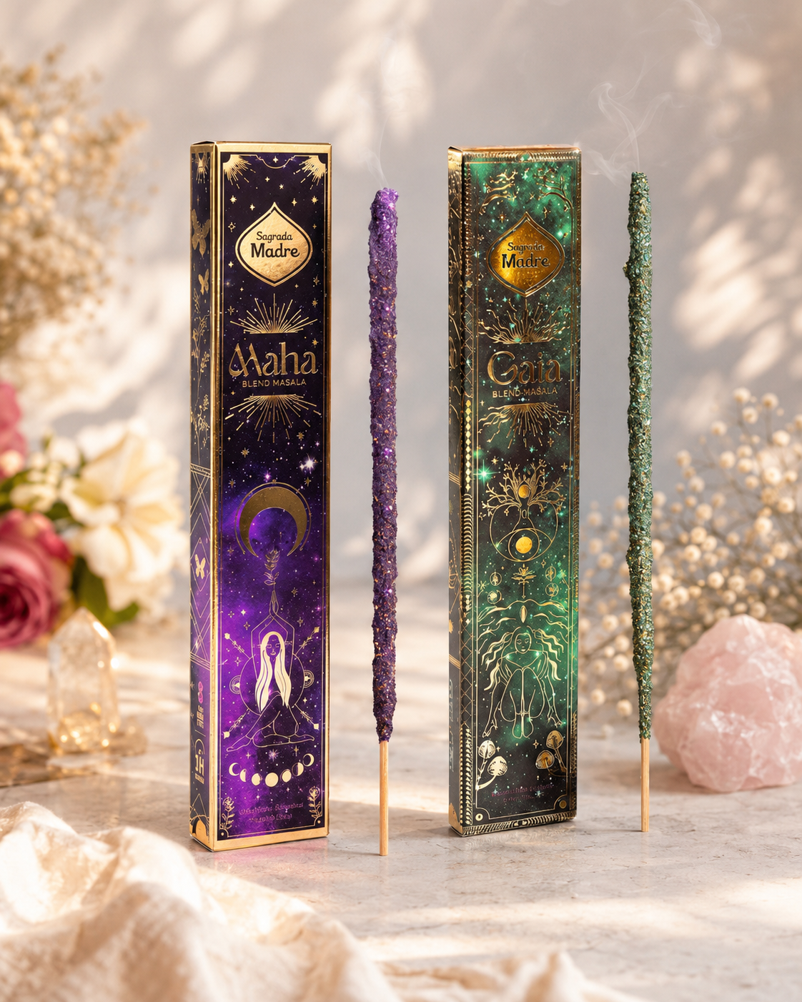 Maha Gaia Collection