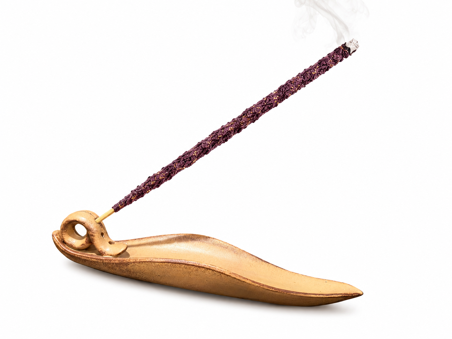 Purple Shimmer Maha Incense
