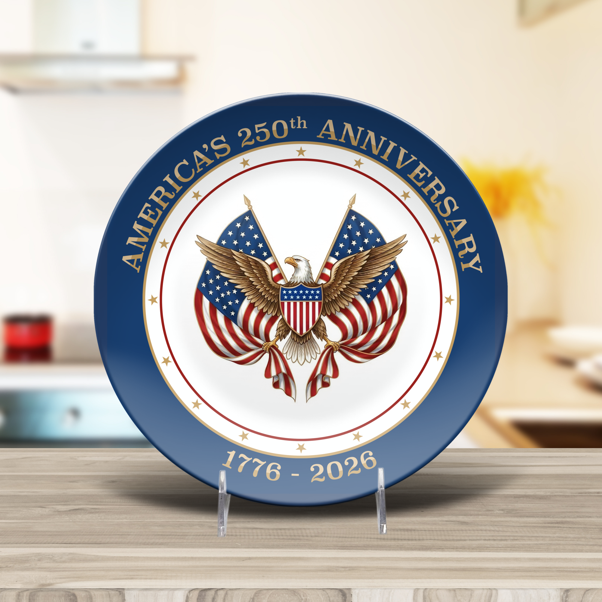 Amerikas 250. Jubiläum 1776-2026 Teller