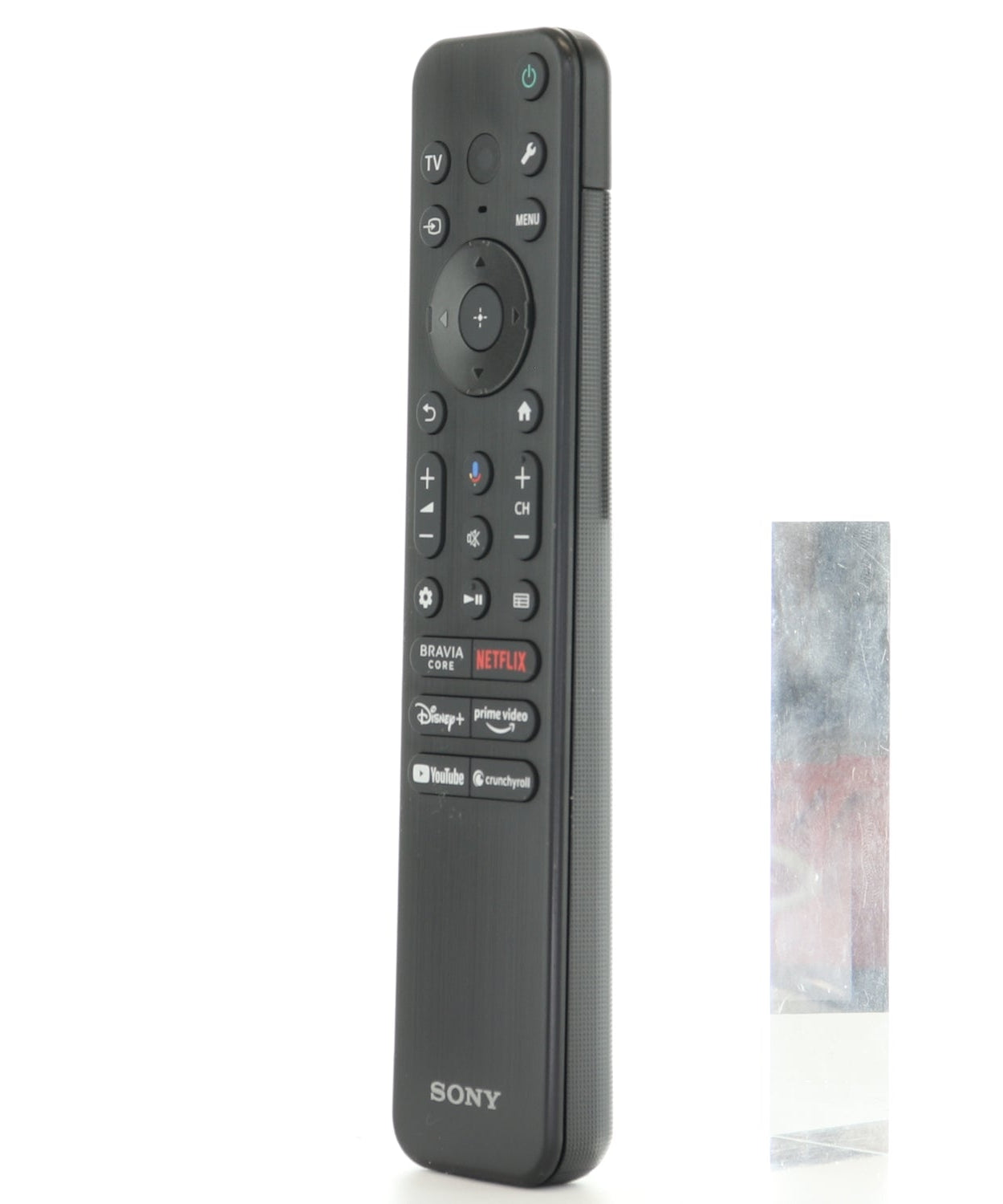 Sony OEM RMF-TX810U TV Remote Control | VOICE | BRAVIA XR | MASTER Series | OLED | 4K Ultra HD | (HDR) | Smart TV (Google TV) - 1-016-940-22