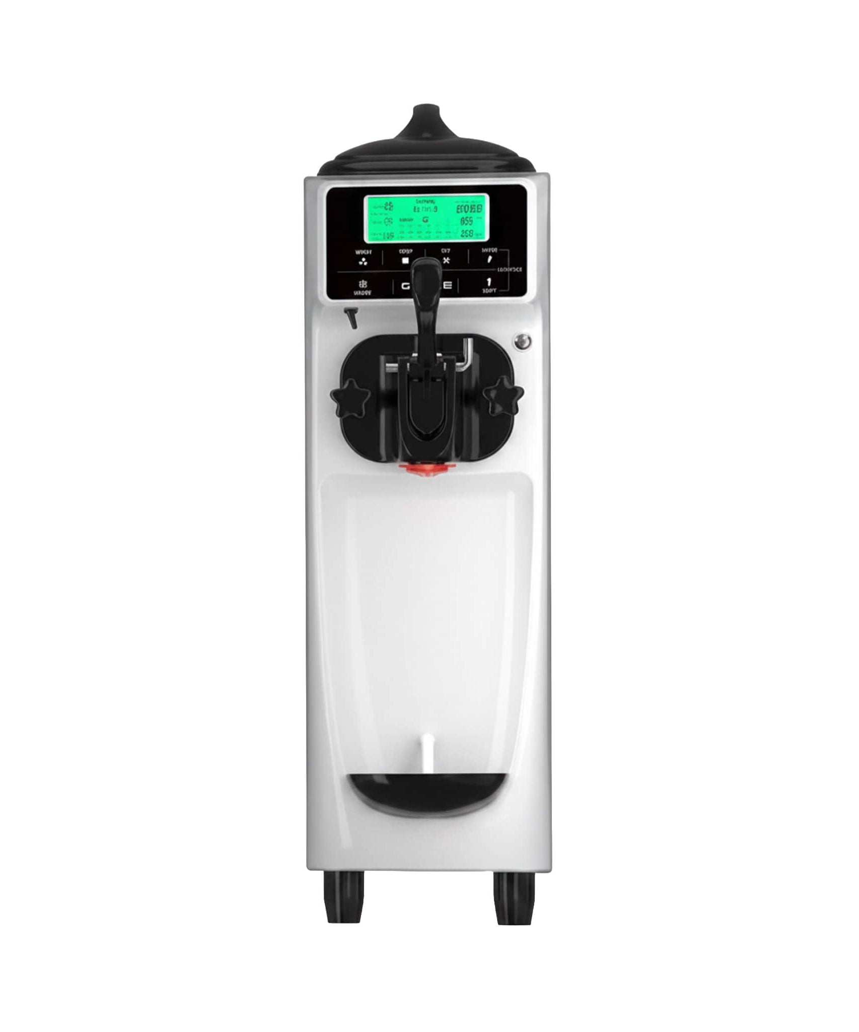 1.6-Gal Single-Flavor Soft Serve Ice Cream Maker With Pre Cool (SAK96024)